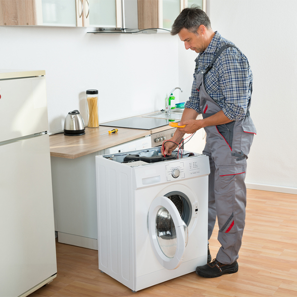 how long can i expect my washer to last with proper maintenance in Walpole ME